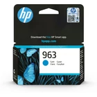 Kép 1/4 - HP 963 Cyan Original Ink Cartridge tintapatron 1 db Standard teljesítmény Cián