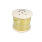 Kép 2/2 - Digitus DK-1743-A-VH-10 hálózati kábel Sárga 1000 M Cat7a S/FTP (S-STP)