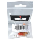 Kép 5/5 - Intellinet 210775 Keystone modul C6 UTP narancssárga