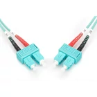 Kép 4/5 - Fiber Optic Multimode Patch Cord, OM 3, SC / SC