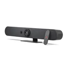 Kép 2/3 - Logitech 960-001340 videokonferencia rendszer Ethernet/LAN csatlakozás Csoportos videokonferencia rendszer