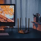 Kép 5/5 - Mercusys MR30G vezetéknélküli router Gigabit Ethernet Kétsávos (2,4 GHz / 5 GHz) Fekete