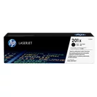 Kép 1/9 - HP 201X High Yield Black Original LaserJet Toner Cartridge