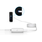 Kép 2/5 - Ubiquiti Networks UISP UACC-G4-DBP-CABLE-USB-7M USB kábel USB C Fehér