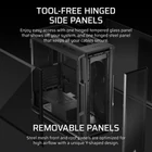 Kép 9/10 - Corsair 5000T Midi Torony Fekete