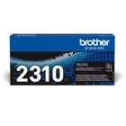 Kép 1/4 - Brother TN-2310 festékkazetta 1 dB Eredeti Fekete