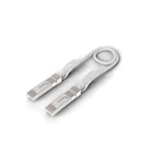 Kép 6/6 - Ubiquiti UACC-Uplink-SFP28-0.15M-10 InfiniBand és száloptikai kábel 0,15 M Fehér