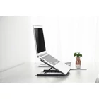 Kép 2/10 - DIGITUS DA-90368 Foldable Steel Laptop/Tablet from 10 to 15 Stand adjustable black