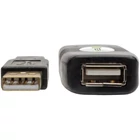 Kép 5/10 - Techly IUSB-REP10TY USB 2.0 Aktív Hosszabbító Kábel USB-A Hím - USB-A Női 10m