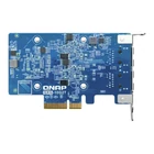 Kép 2/7 - QNAP QXG-10G2T hálózati kártya Belső Ethernet 10000 Mbit/s