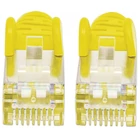 Kép 3/5 - Intellinet 350518 hálózati kábel Sárga 5 M Cat6a S/FTP (S-STP)