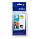 Kép 1/5 - Brother LC-424Y tintapatron 1 dB Eredeti Sárga