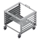 Kép 2/9 - Ubiquiti UACC-Rack-Shelf-TL-SD Szerszám nélküli Mini Rack Polc (Fix)