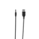 Kép 4/4 - Jabra Biz 1100 EDU Headset Vezetékes Fejpánt Iroda/telefonos ügyfélközpont