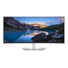 Kép 1/10 - DELL UltraSharp U4021QW 100,8 cm (39.7") 5120 x 2160 pixelek LCD Fekete, Ezüst