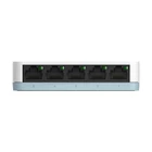 Kép 4/4 - D-Link DGS-1005D/E hálózati kapcsoló Beállítást nem igénylő (unmanaged) L2 Gigabit Ethernet (10/100/1000) Fekete