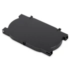Kép 1/3 - Digitus DN-96104 szálrendező tálca 24 db Fekete 1 db