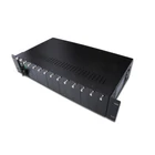 Kép 2/4 - Digitus DN-82000 szerverház 2U Fekete