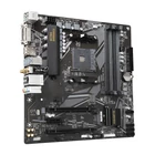 Kép 2/5 - GIGABYTE B550M DS3H AC alaplap AMD B550 AM4 foglalat Micro ATX