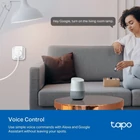 Kép 6/8 - TP-Link Tapo P110(EU) Mini intelligens Wi-Fi aljzat energiamonitorozással