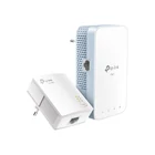 Kép 1/7 - TP-Link TL-WPA7517 KIT PowerLine adapter 1000 Mbit/s Ethernet/LAN csatlakozás Wi-Fi Fehér