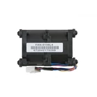 Kép 3/3 - Supermicro FAN-0156L4 számítógépes hűtőrendszer Számítógép tok Ventilátor 4 cm Fekete