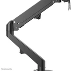 Kép 8/10 - Neomounts DS70-700BL2 asztali TV konzol 68,6 cm (27") Fekete