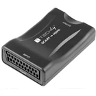 Kép 1/6 - Techly IDATA SCART-HDMI3 AV Euro SCART HDMI 720p/1080p átalakító