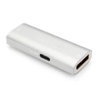 Kép 3/6 - Digitus DS-55524 audió/videó jeltovábbító AV jelismétlő Ezüst