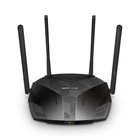Kép 1/5 - TP-Link MR70X vezetéknélküli router Gigabit Ethernet Kétsávos (2,4 GHz / 5 GHz) Fekete