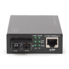Kép 5/6 - Digitus DN-82160 hálózati média konverter 1000 Mbit/s 1310 nm Single-mode Fekete