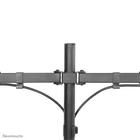 Kép 3/10 - Neomounts FPMA-D550DDBLACK asztali TV konzol 81,3 cm (32") Fekete