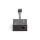 Kép 7/9 - Digitus DN-3026 csatlakozókártya/illesztő SFP