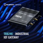 Kép 9/9 - Teltonika NETWORKS TRB246 4G/LTE Industrial IoT Gateway Mobilhálózati átjáró