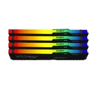 Kép 2/10 - Kingston Technology FURY Beast 64GB 5600MT/s DDR5 CL40 DIMM (4-es készlet) RGB XMP