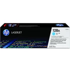 Kép 1/9 - HP 128A Cyan Original LaserJet Toner Cartridge