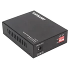 Kép 6/8 - Intellinet 508216 hálózati média konverter 1000 Mbit/s Fekete