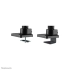 Kép 9/10 - Neomounts NM-D775BLACKPLUS asztali TV konzol 124,5 cm (49") Fekete