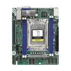 Kép 1/4 - ASRock ROMED4ID-2T, 1xSKT SP3, AMD EPYC 7000, SoC, SATA, NVMe, 1xM.2, 2x10GbE, IPMI