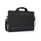 Kép 2/9 - DELL PF-SL-BK-4-17 notebook táska 35,6 cm (14") Védőtok Fekete, Szürke (460-BCFM)