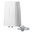 Kép 1/3 - QuWireless AOLM4-N hálózati antenna Mindenirányú antenna NF 3 dBi