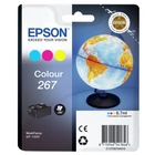 Kép 1/2 - Epson Globe C13T26704010 tintapatron 1 db Eredeti Cián, Magenta, Sárga