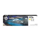 Kép 1/9 - HP 973X High Yield Yellow Original PageWide Cartridge
