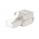 Kép 1/5 - Intellinet 790796 huzalcsatlakozó RJ45 Rozsdamentes acél