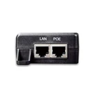 Kép 4/4 - PLANET POE-172 hálózati kapcsoló Gigabit Ethernet (10/100/1000) Ethernet-áramellátás (PoE) támogatása Fekete