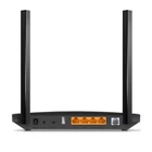 Kép 3/4 - TP-Link Archer VR400 vezetéknélküli router Gigabit Ethernet Kétsávos (2,4 GHz / 5 GHz) Fekete