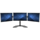 Kép 7/7 - StarTech.com ARMBARTRIO2 asztali TV konzol 68,6 cm (27") Fekete