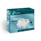 Kép 2/2 - TP-Link TL-PA8010P KIT PowerLine adapter 1300 Mbit/s Ethernet/LAN csatlakozás Fehér 2 db