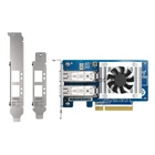 Kép 1/5 - QNAP QXG-25G2SF-CX6 hálózati kártya Belső Rost 25000 Mbit/s