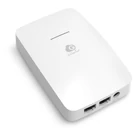 Kép 7/8 - EnGenius ECW215 WLAN csatlakozási pont 1200 Mbit/s Fehér Ethernet-áramellátás (PoE) támogatása